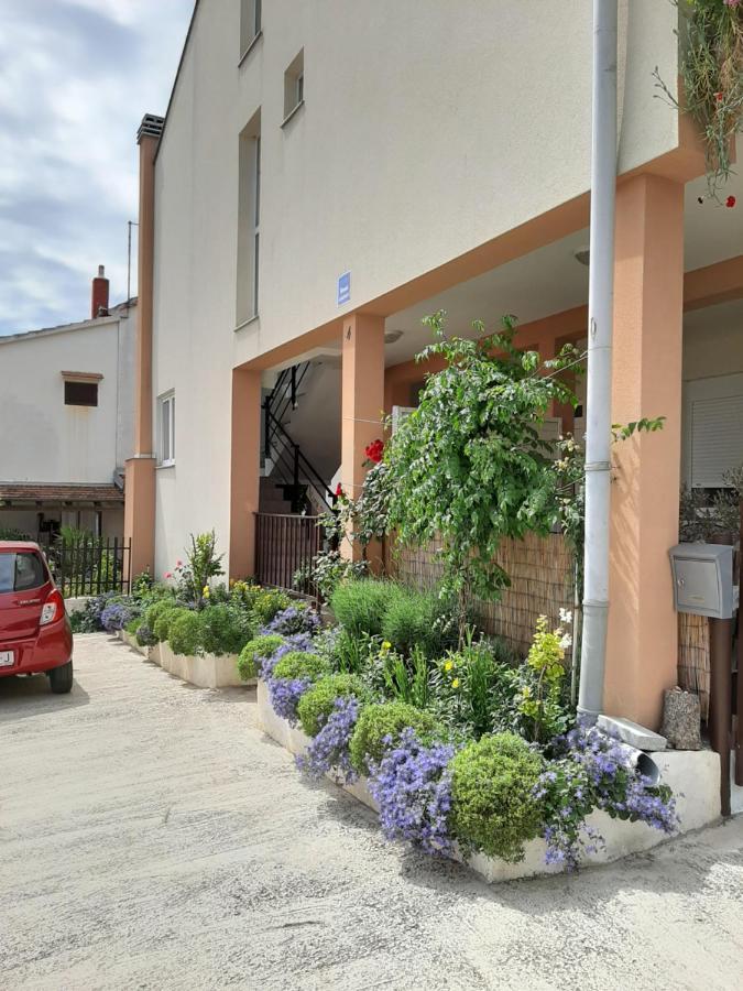 Luna Maris Apartments زادار المظهر الخارجي الصورة