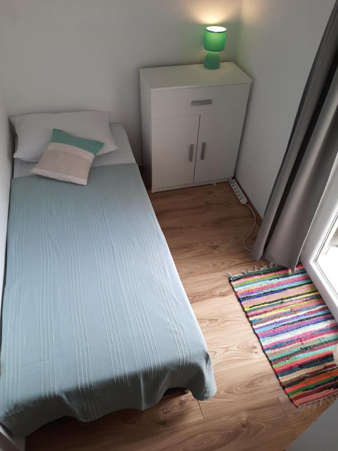 Luna Maris Apartments زادار المظهر الخارجي الصورة