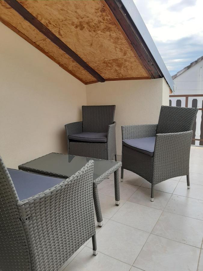 Luna Maris Apartments زادار المظهر الخارجي الصورة
