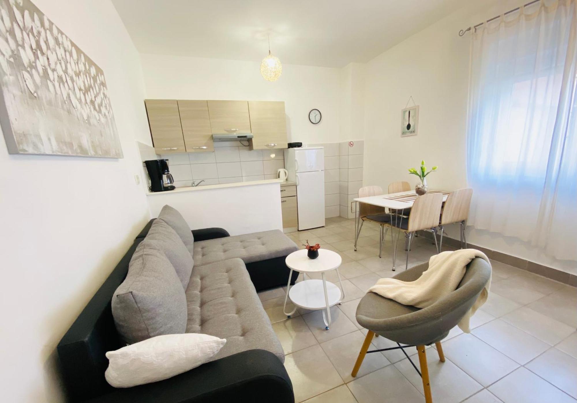 Luna Maris Apartments زادار المظهر الخارجي الصورة
