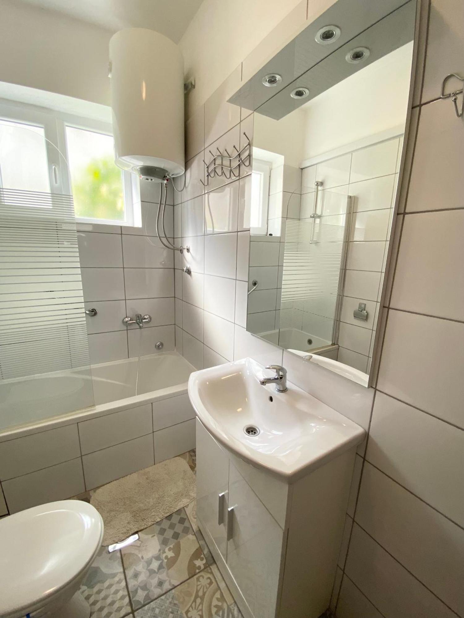 Luna Maris Apartments زادار المظهر الخارجي الصورة