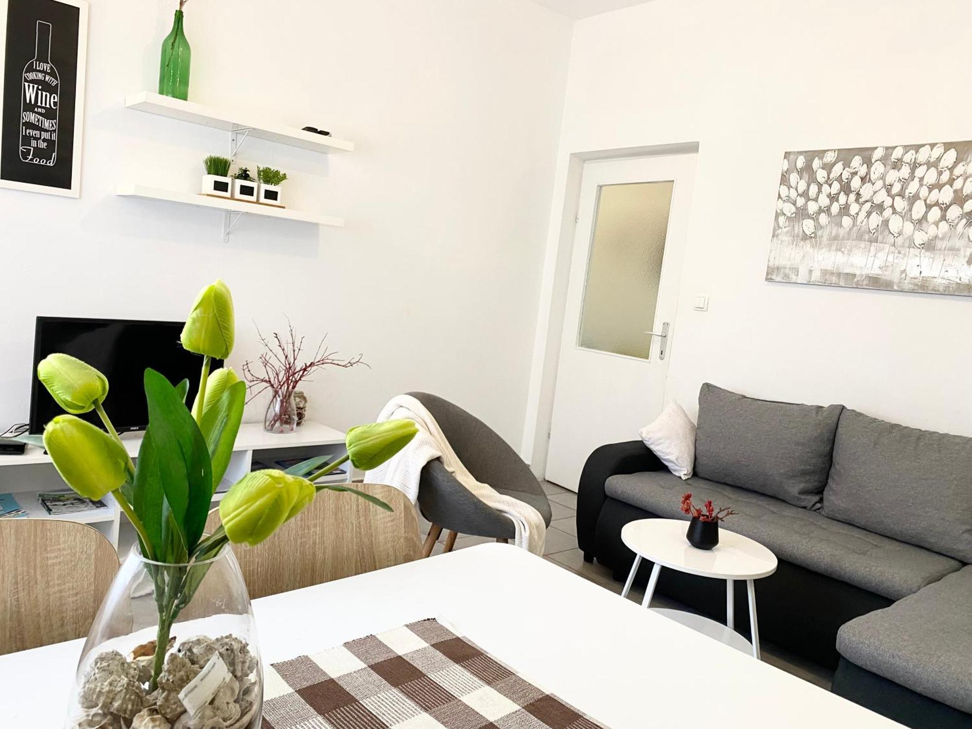 Luna Maris Apartments زادار المظهر الخارجي الصورة