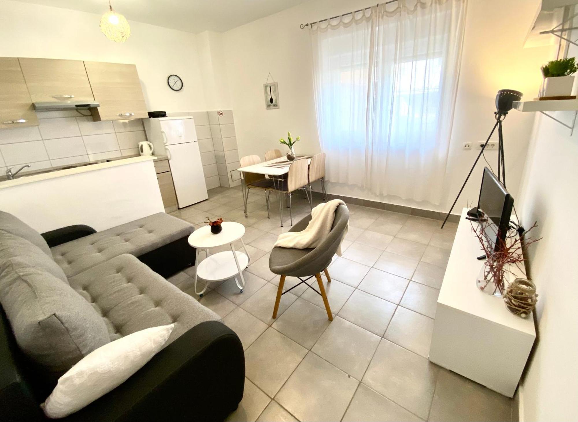Luna Maris Apartments زادار المظهر الخارجي الصورة