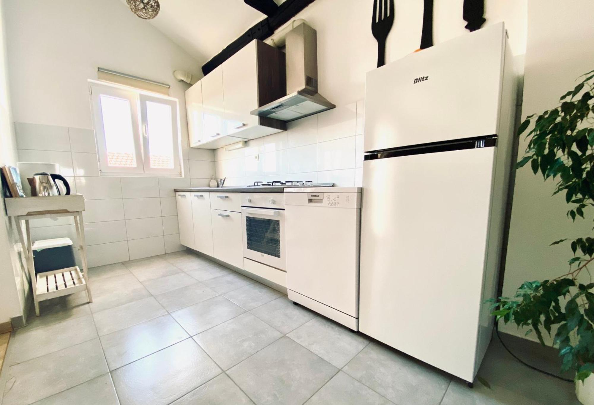 Luna Maris Apartments زادار المظهر الخارجي الصورة