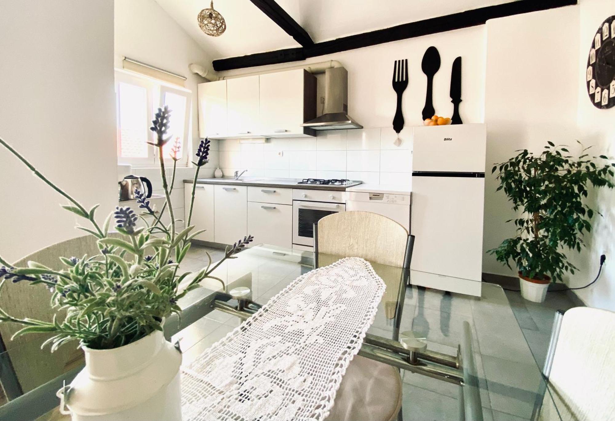 Luna Maris Apartments زادار المظهر الخارجي الصورة