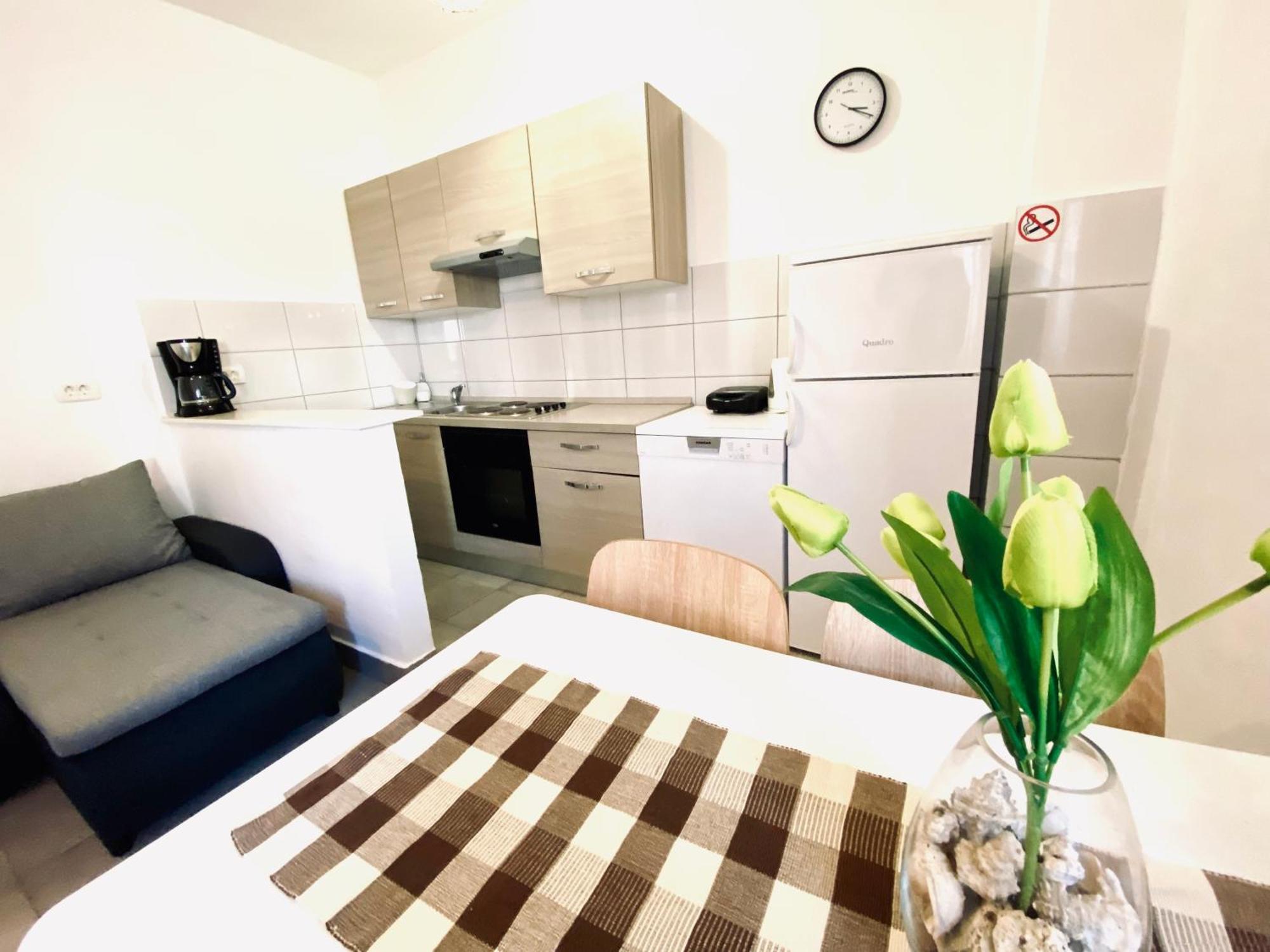 Luna Maris Apartments زادار المظهر الخارجي الصورة