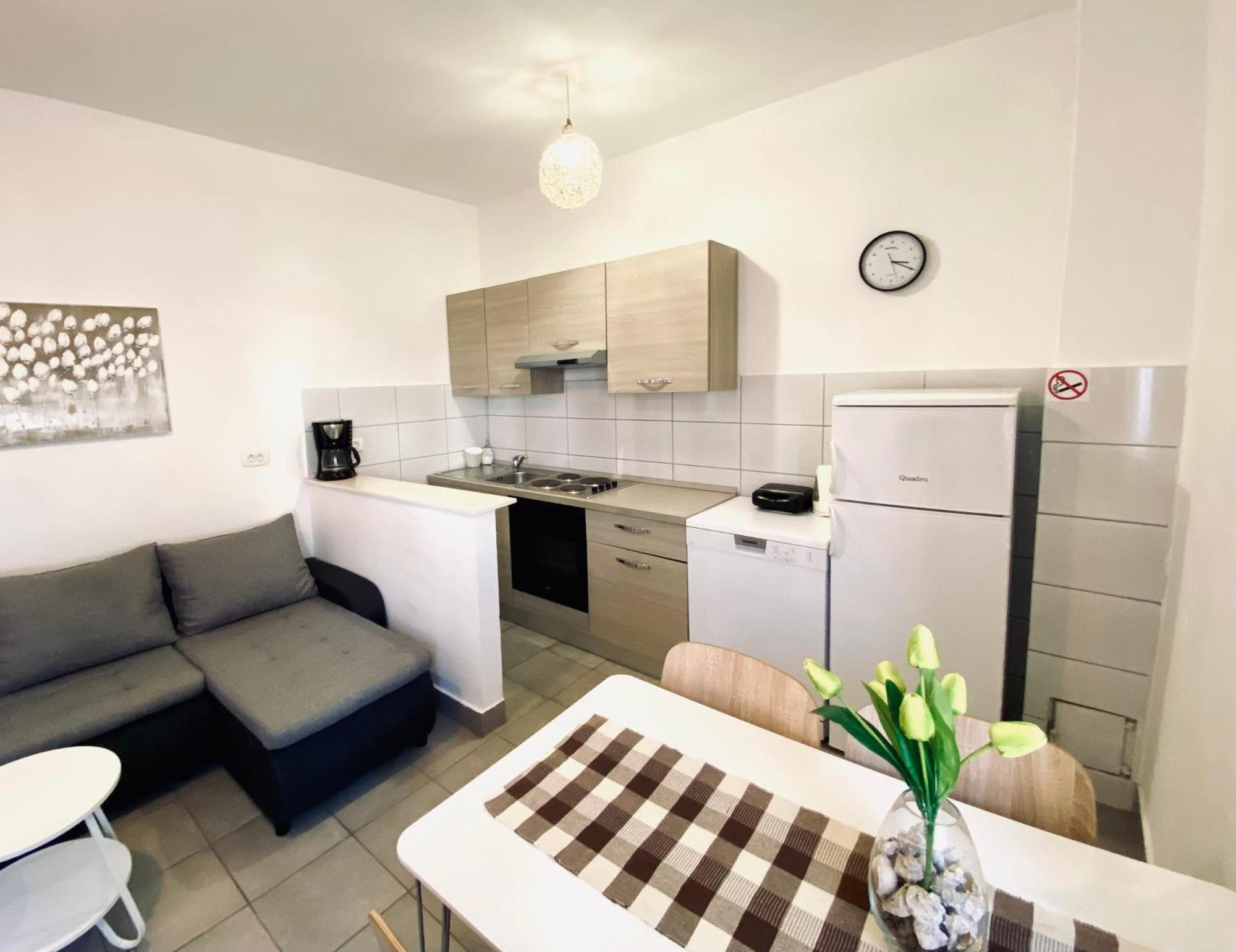 Luna Maris Apartments زادار المظهر الخارجي الصورة