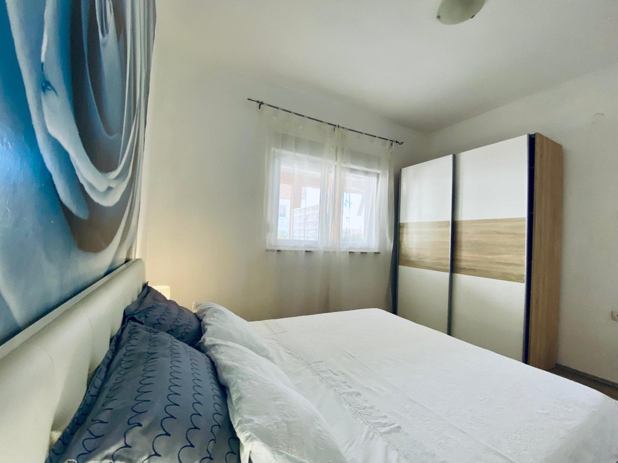 Luna Maris Apartments زادار المظهر الخارجي الصورة