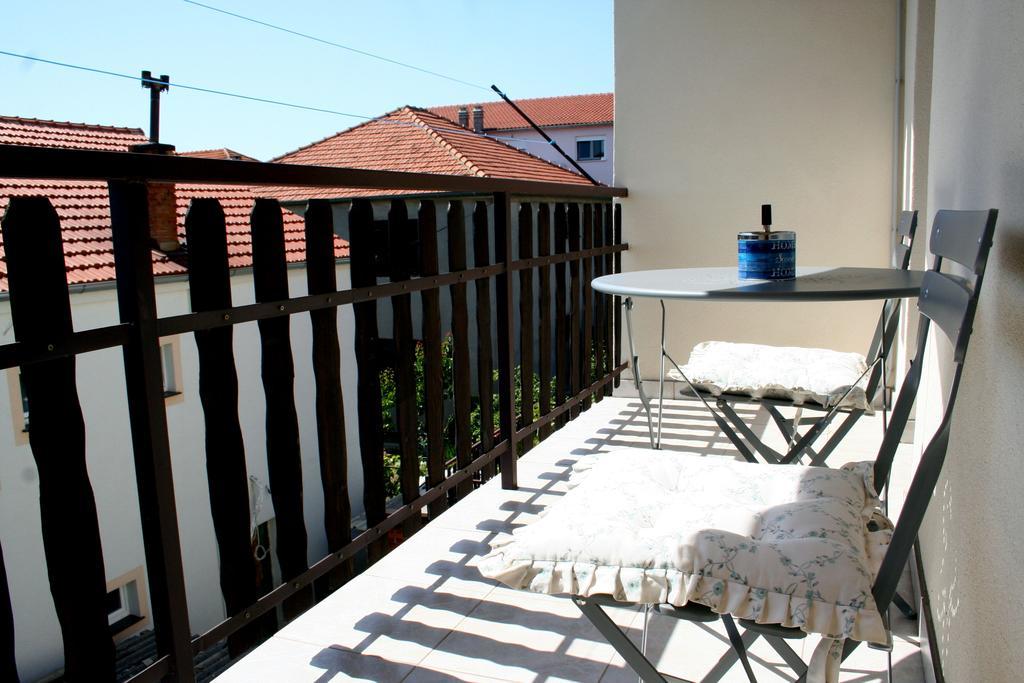 Luna Maris Apartments زادار المظهر الخارجي الصورة