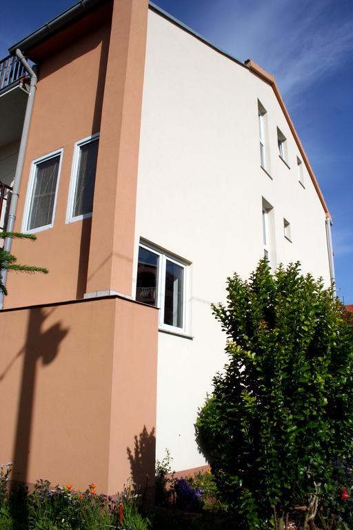 Luna Maris Apartments زادار المظهر الخارجي الصورة