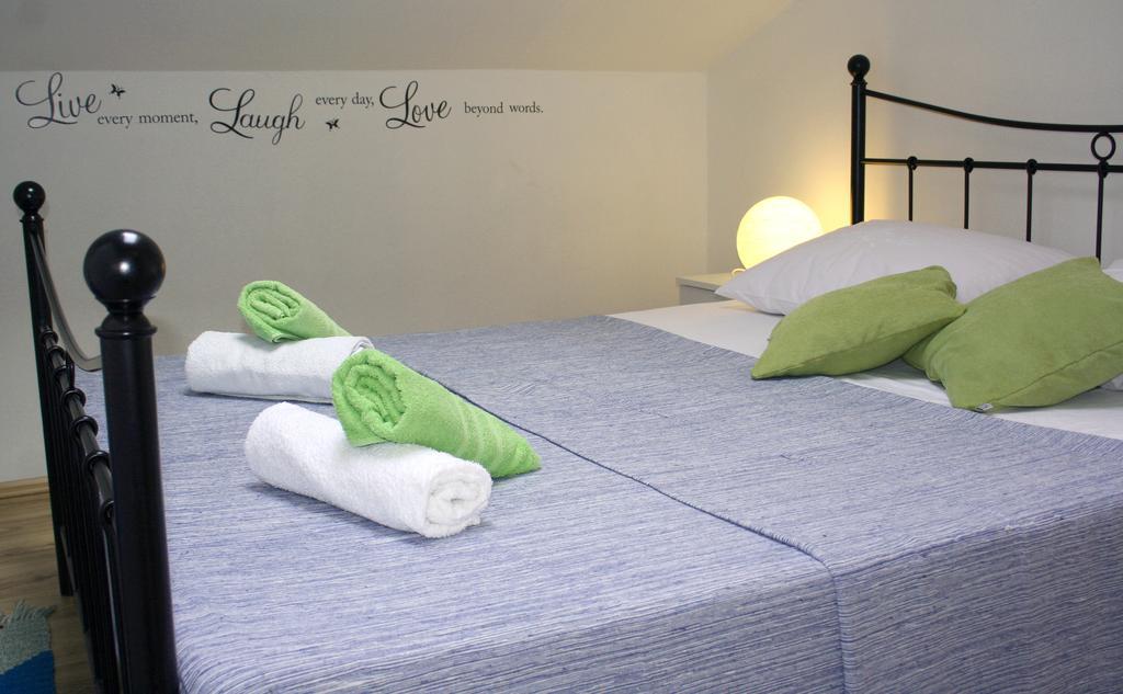 Luna Maris Apartments زادار المظهر الخارجي الصورة