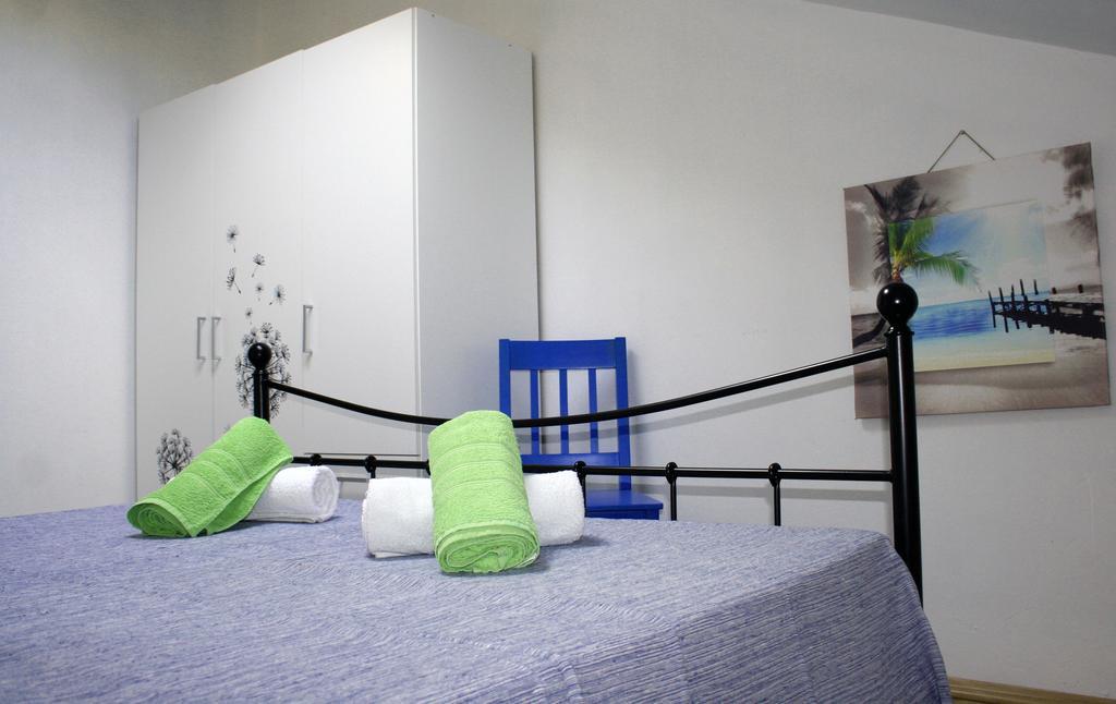 Luna Maris Apartments زادار المظهر الخارجي الصورة