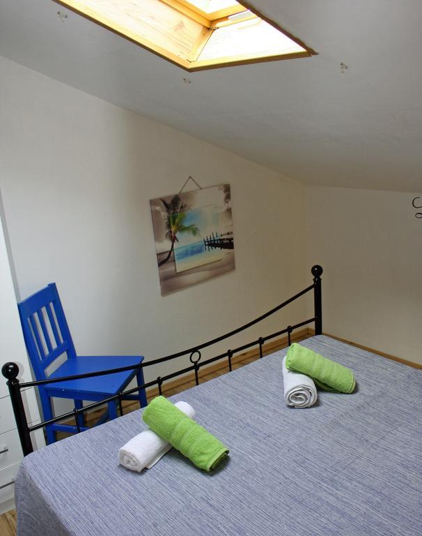 Luna Maris Apartments زادار المظهر الخارجي الصورة