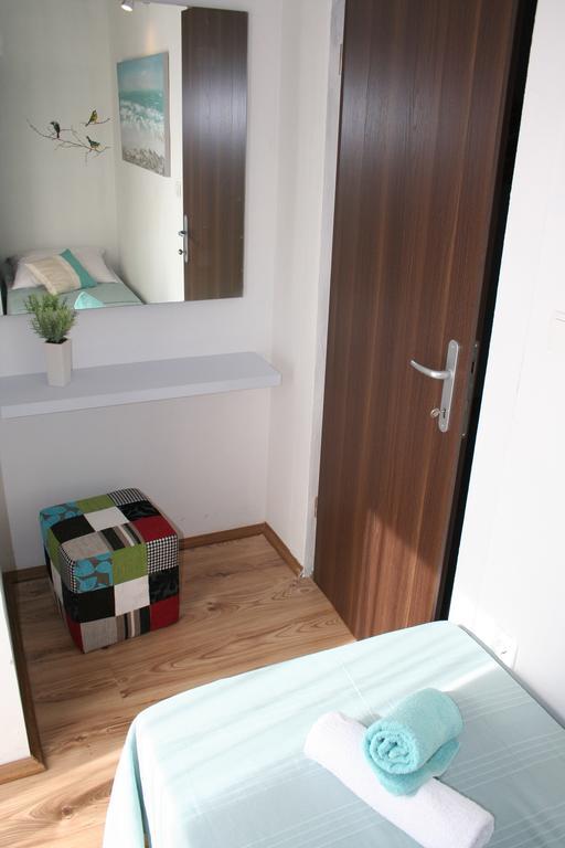 Luna Maris Apartments زادار المظهر الخارجي الصورة
