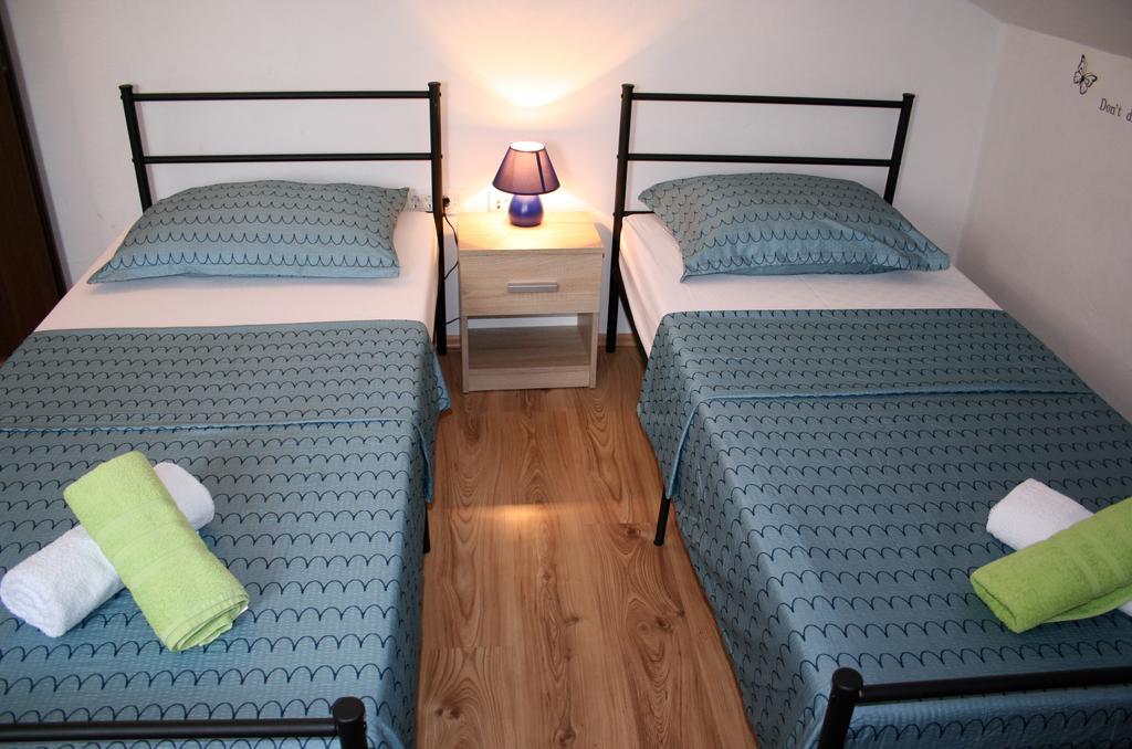 Luna Maris Apartments زادار المظهر الخارجي الصورة